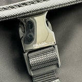 プラダ PRADA Re-Nylon ショルダーバッグ 2VD028 ブラック シルバー金具 ナイロン レディース ショルダーバッグ