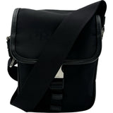 プラダ PRADA Re-Nylon ショルダーバッグ 2VD028 ブラック シルバー金具 ナイロン レディース ショルダーバッグ