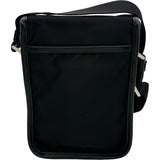 プラダ PRADA Re-Nylon ショルダーバッグ 2VD028 ブラック シルバー金具 ナイロン レディース ショルダーバッグ