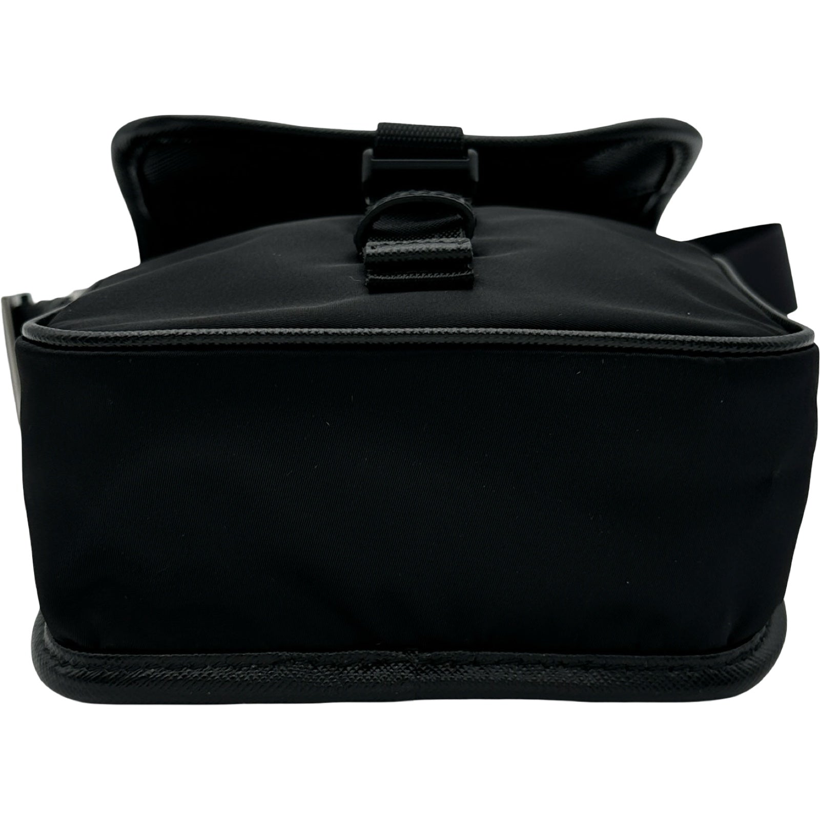 プラダ PRADA Re-Nylon ショルダーバッグ 2VD028 ブラック シルバー金具 ナイロン レディース ショルダーバッグ プラダ PRADA Re-Nylon ショルダーバッグ 2VD028 ブラック シルバー