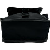 プラダ PRADA Re-Nylon ショルダーバッグ 2VD028 ブラック シルバー金具 ナイロン レディース ショルダーバッグ