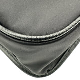 プラダ PRADA Re-Nylon ショルダーバッグ 2VD028 ブラック シルバー金具 ナイロン レディース ショルダーバッグ