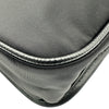 プラダ PRADA Re-Nylon ショルダーバッグ 2VD028 ブラック シルバー金具 ナイロン レディース ショルダーバッグ