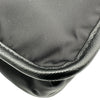 プラダ PRADA Re-Nylon ショルダーバッグ 2VD028 ブラック シルバー金具 ナイロン レディース ショルダーバッグ