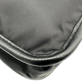 プラダ PRADA Re-Nylon ショルダーバッグ 2VD028 ブラック シルバー金具 ナイロン レディース ショルダーバッグ