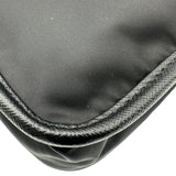 プラダ PRADA Re-Nylon ショルダーバッグ 2VD028 ブラック シルバー金具 ナイロン レディース ショルダーバッグ