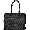 ゴヤール GOYARD アーディPM ブラック ポリ塩化ビニル レディース トートバッグ
