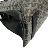 ゴヤール GOYARD アーディPM ブラック ポリ塩化ビニル レディース トートバッグ