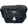 プラダ PRADA Re-Nylon ショルダーバッグ 2VD070 ブラック ナイロン レディース ショルダーバッグ