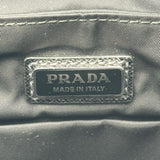 プラダ PRADA Re-Nylon ショルダーバッグ 2VD070 ブラック ナイロン レディース ショルダーバッグ
