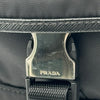 プラダ PRADA Re-Nylon ショルダーバッグ 2VD070 ブラック ナイロン レディース ショルダーバッグ