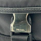 プラダ PRADA Re-Nylon ショルダーバッグ 2VD070 ブラック ナイロン レディース ショルダーバッグ