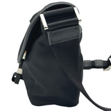 プラダ PRADA Re-Nylon ショルダーバッグ 2VD070 ブラック ナイロン レディース ショルダーバッグ