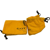 ゴヤール GOYARD ミューズミニヴァニティ ネイビー/ブルー ポリ塩化ビニル レディース ショルダーバッグ