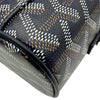 ゴヤール GOYARD ミューズミニヴァニティ ネイビー/ブルー ポリ塩化ビニル レディース ショルダーバッグ