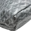 ゴヤール GOYARD サンルイGM メタリックシルバー メタリックゴヤールディンキャンバス レディース トートバッグ