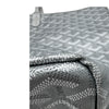 ゴヤール GOYARD サンルイGM メタリックシルバー メタリックゴヤールディンキャンバス レディース トートバッグ
