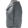 ゴヤール GOYARD サンルイGM メタリックシルバー メタリックゴヤールディンキャンバス レディース トートバッグ