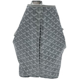 ゴヤール GOYARD サンルイGM メタリックシルバー メタリックゴヤールディンキャンバス レディース トートバッグ