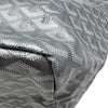 ゴヤール GOYARD サンルイGM メタリックシルバー メタリックゴヤールディンキャンバス レディース トートバッグ