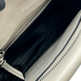 プラダ PRADA GRACE LUX ショルダーバッグ 1BD123 ベージュ レザー レディース ショルダーバッグ