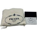 プラダ PRADA GRACE LUX ショルダーバッグ 1BD123 ベージュ レザー レディース ショルダーバッグ