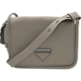プラダ PRADA GRACE LUX ショルダーバッグ 1BD123 ベージュ レザー レディース ショルダーバッグ
