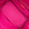 プラダ PRADA カナパ ミニ B2439G ピンク キャンバス レディース ハンドバッグ