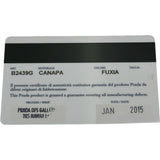 プラダ PRADA カナパ ミニ B2439G ピンク キャンバス レディース ハンドバッグ
