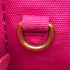 プラダ PRADA カナパ ミニ B2439G ピンク キャンバス レディース ハンドバッグ