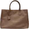 プラダ PRADA ハンドバッグ BN1844 ピンク ゴールド金具 サフィアーノ レディース ハンドバッグ