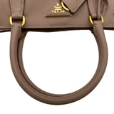 プラダ PRADA ハンドバッグ BN1844 ピンク ゴールド金具 サフィアーノ レディース ハンドバッグ