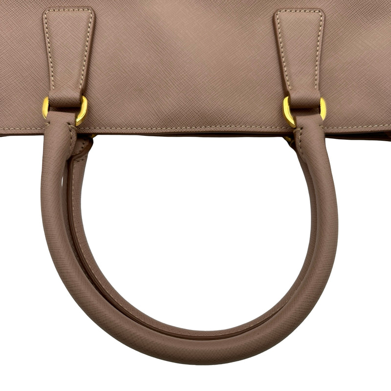 プラダ PRADA ハンドバッグ BN1844 ピンク ゴールド金具 サフィアーノ