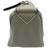 プラダ PRADA トライアングルショルダー 1BH190 ホワイト レザー レディース ショルダーバッグ