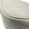 プラダ PRADA トライアングルショルダー 1BH190 ホワイト レザー レディース ショルダーバッグ