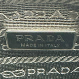 プラダ PRADA トライアングルショルダー 1BH190 ホワイト レザー レディース ショルダーバッグ