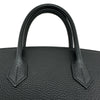 エルメス HERMES バーキン30 Y刻 ブラック ゴールド金具 トゴ レディース ハンドバッグ