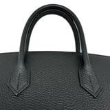 エルメス HERMES バーキン30 Y刻 ブラック ゴールド金具 トゴ レディース ハンドバッグ