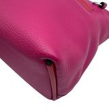 エルメス HERMES ヴァンキャトル ミニ ヴェルソ Y刻印 ローズメキシコ/ルージュクー シルバー金具 エヴァーカラー レディース ショルダーバッグ