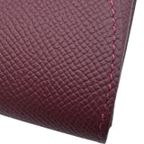 エルメス HERMES マイヨントゥーゴー W刻印 ルージュアッシュ ゴールド金具 エプソン レディース ショルダーバッグ