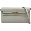エルメス HERMES ケリートゥーゴー W刻 ベトン ゴールド金具 エバーカラー レディース ショルダーバッグ