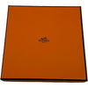 エルメス HERMES カデナ ヒポポタマス 2005ANNEE DE S FEEUVES シルバー メタル レディース カデナ