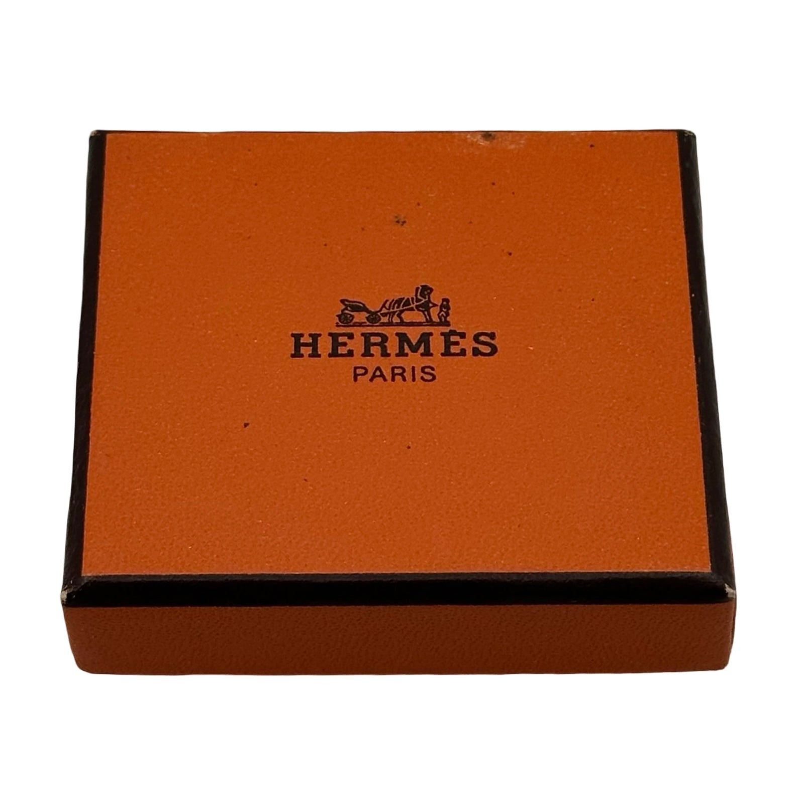 HERMES カデナ 1998『樹液』オレンジ箱付き エルメス HERMES カデナ ハープ 1998ANNEE DE LA MUSIQUE ゴールド