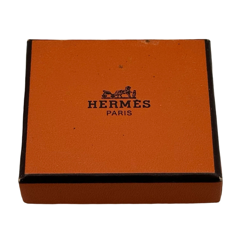 エルメス HERMES カデナ ハープ 1998ANNEE DE LA MUSIQUE ゴールド