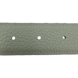 エルメス HERMES コンスタンス ベルト 85cm U刻 ヴェールフィズ ショコラ シルバー金具 トゴ レディース ベルト