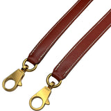 エルメス HERMES ストラップ ブリック ゴールド金具 ボックスカーフ レディース ストラップ