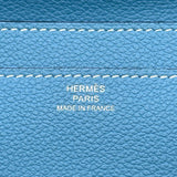 エルメス HERMES コンスタンストゥーゴー B刻 ニューブルージーン シルバー金具 エバーカラー レディース ショルダーバッグ