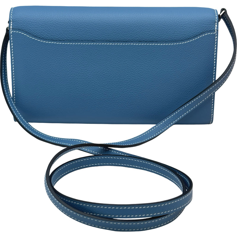 エルメス HERMES コンスタンストゥーゴー B刻 ニューブルージーン