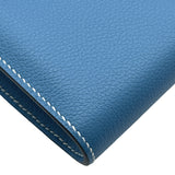 エルメス HERMES コンスタンストゥーゴー B刻 ニューブルージーン シルバー金具 エバーカラー レディース ショルダーバッグ