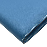 エルメス HERMES コンスタンストゥーゴー B刻 ニューブルージーン シルバー金具 エバーカラー レディース ショルダーバッグ